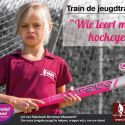 Train de Trainer wie leert mij hockeyen