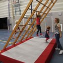 Peutergym bij Sine-Cura